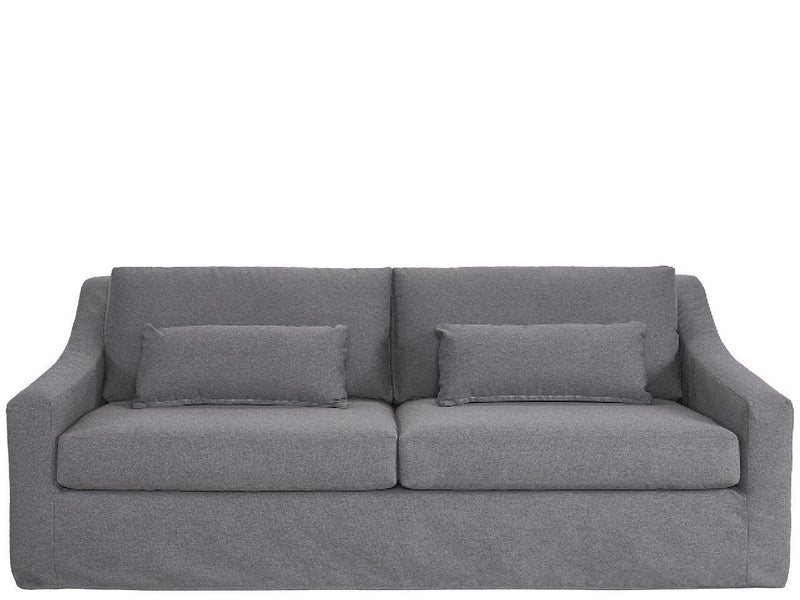 Brooke - Outdoor Sofa 84, Special Order - Gray