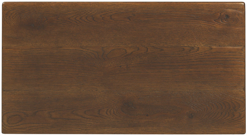 Driftwood - Three-Drawer Nightstand