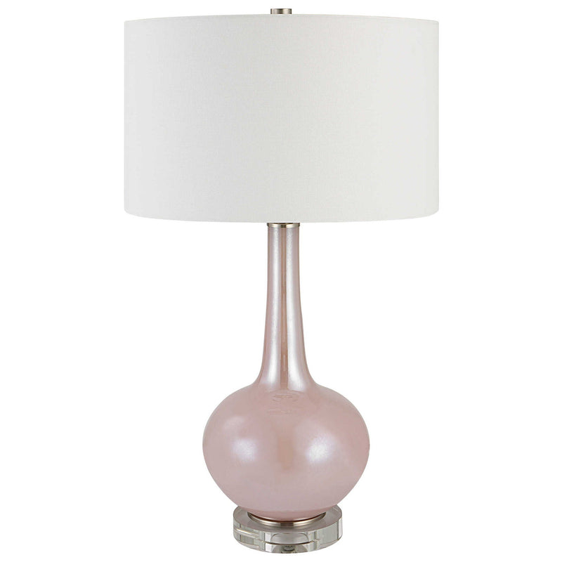 Rosa - Table Lamp - Pink