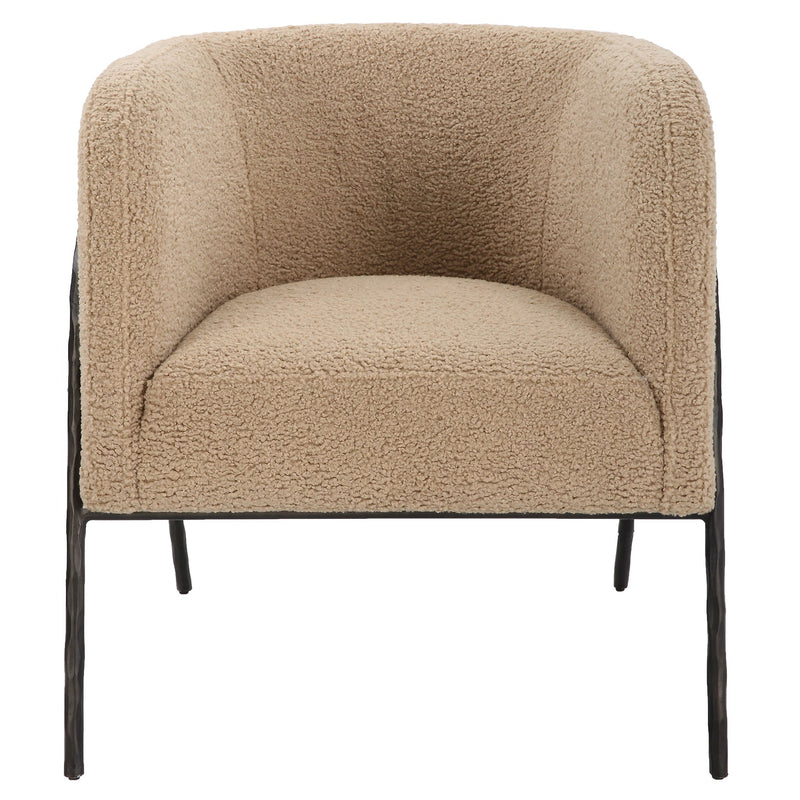 Jacobsen - Shearling Accent Chair