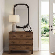 Mckagan - 3 Drawer Chest - Mindi Wood