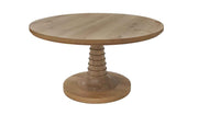 Seraphina - Complete Round Dining Table