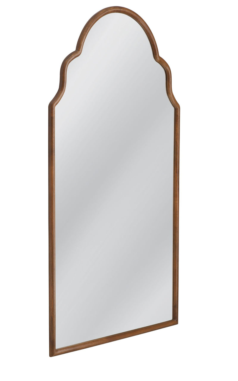 Louisa - Floor Mirror - Brown