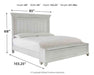 Kanwyn - Panel Bed