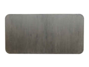 Maren - Double Pedestal Dining Table With Leaf
