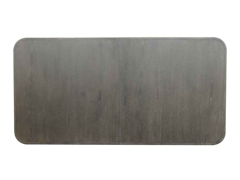 Maren - Double Pedestal Dining Table With Leaf