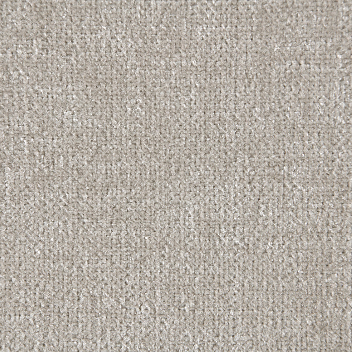 Isadora 78" Platform Bed Dark Beige