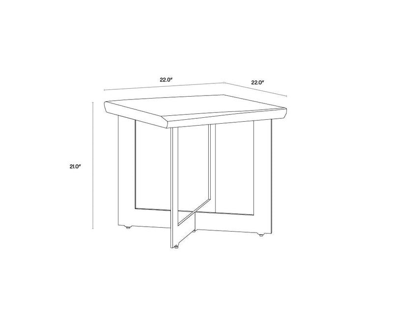Marley Side Table