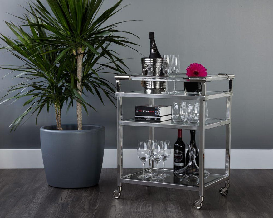 Margo Bar Cart - Furniture Depot