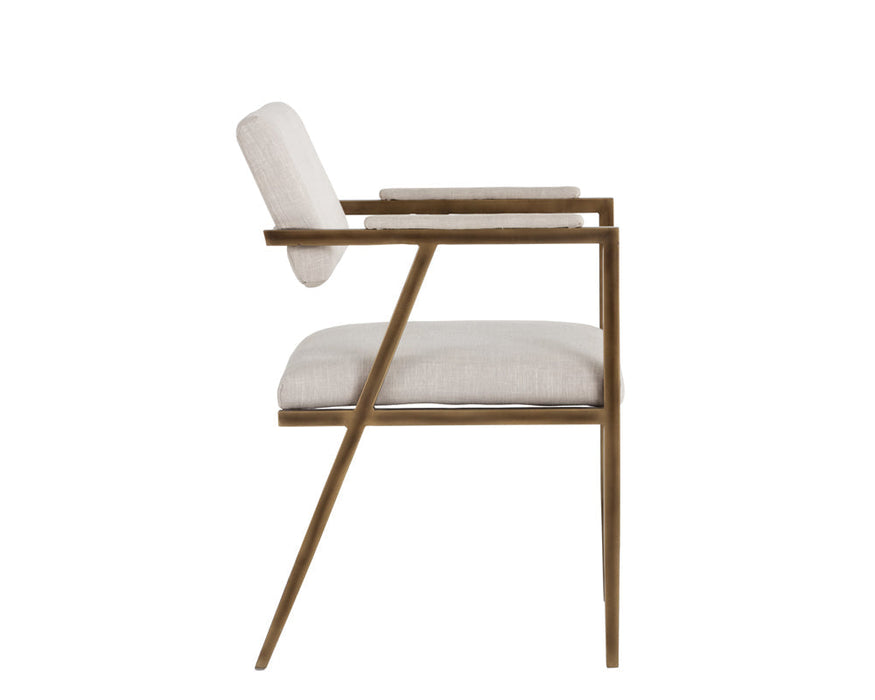 Ventouz Dining Armchair