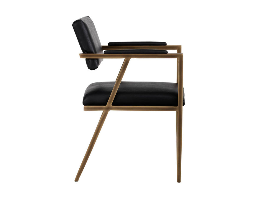 Ventouz Dining Armchair