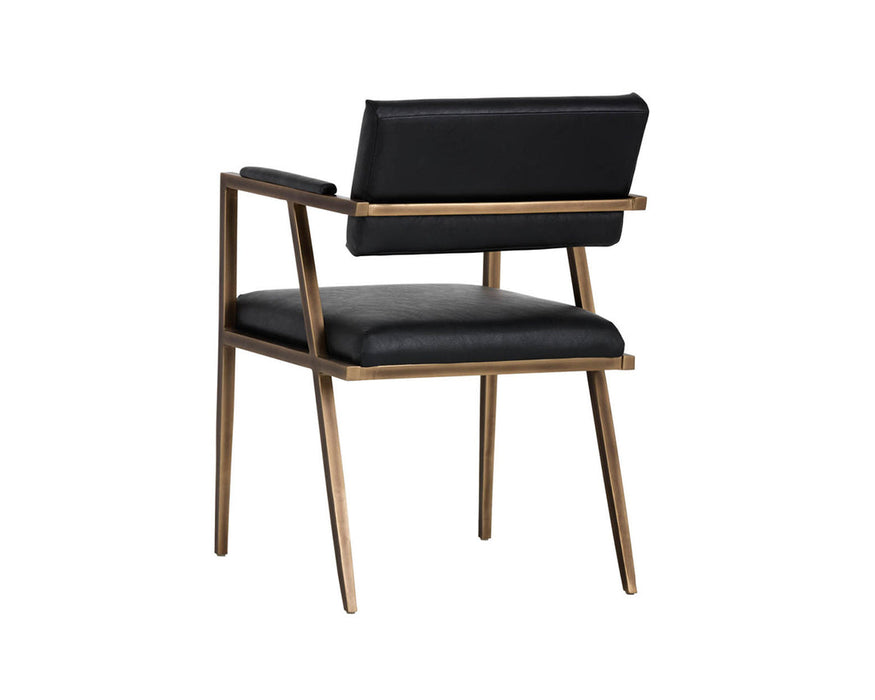 Ventouz Dining Armchair