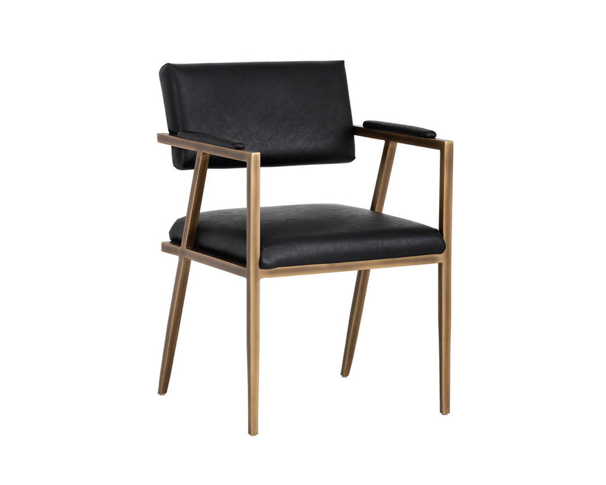 Ventouz Dining Armchair