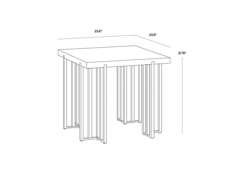 Alto Side Table