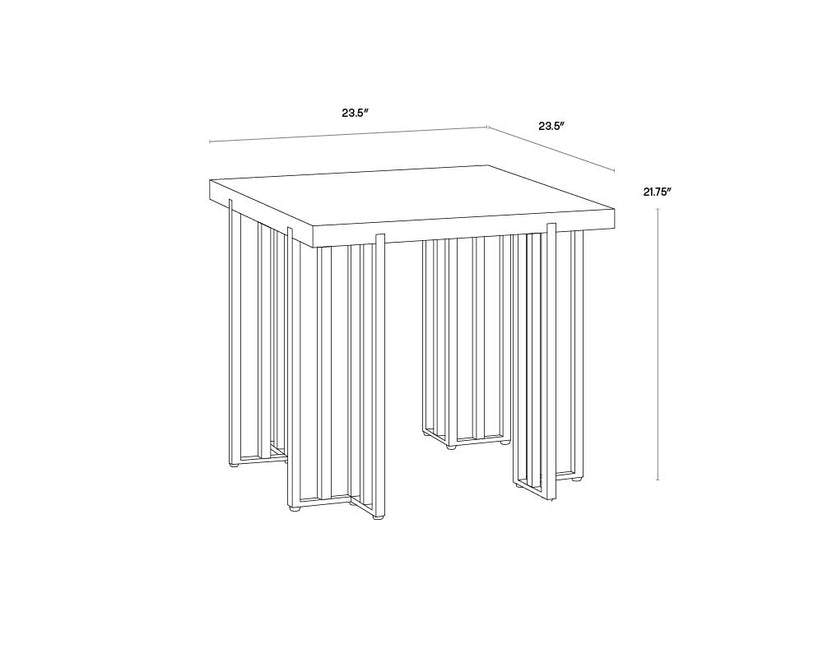 Alto Side Table