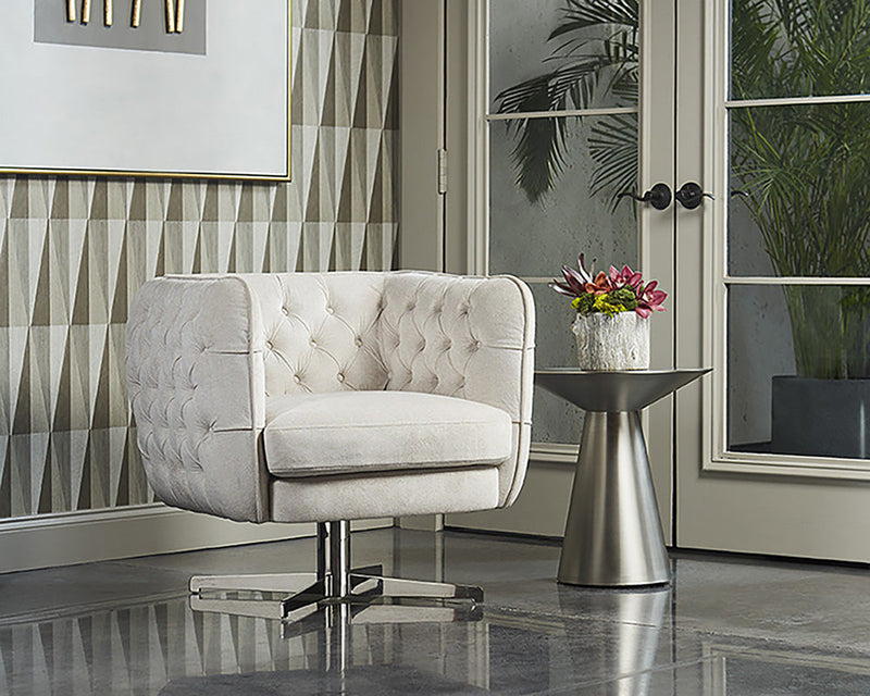 Carmel End Table