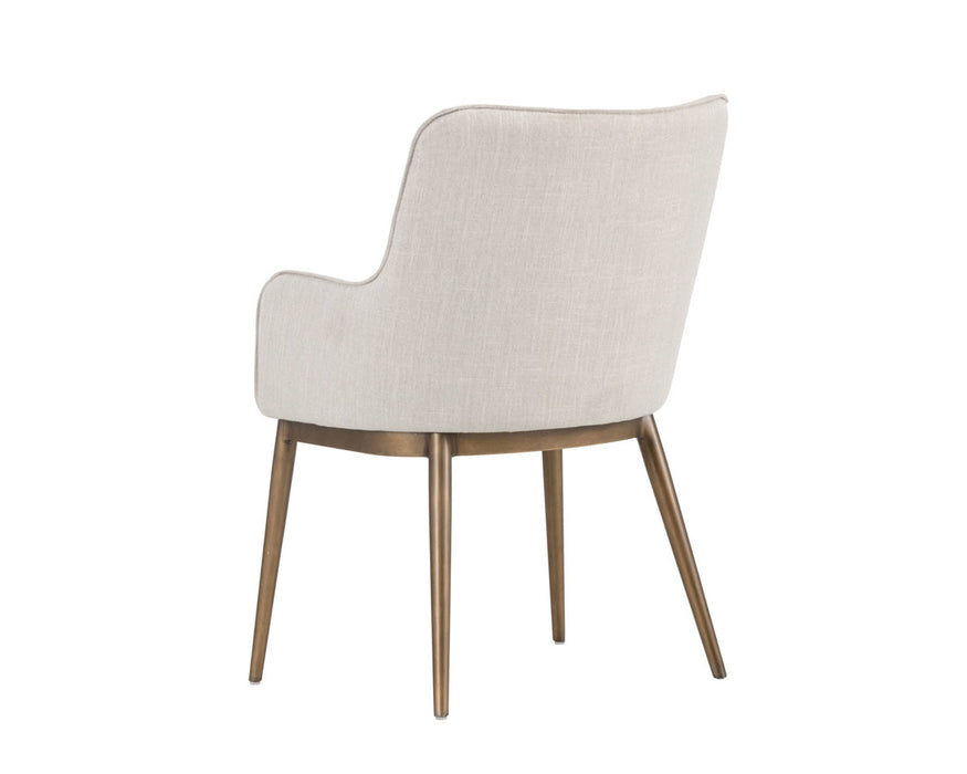 Franklin Dining Armchair