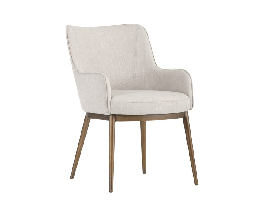 Franklin Dining Armchair