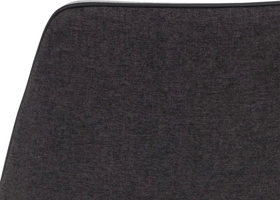 Renee Counter Stool Armour Grey / Dark Slate