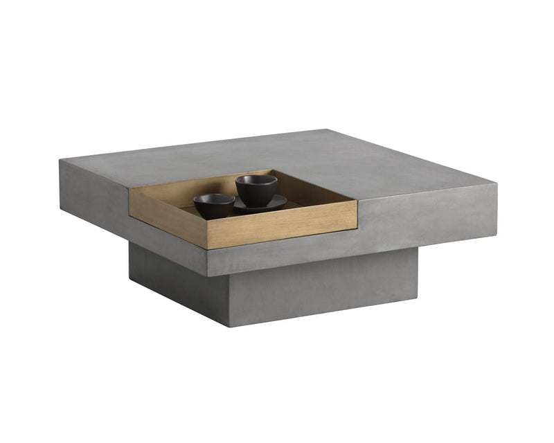 Quill Coffee Table
