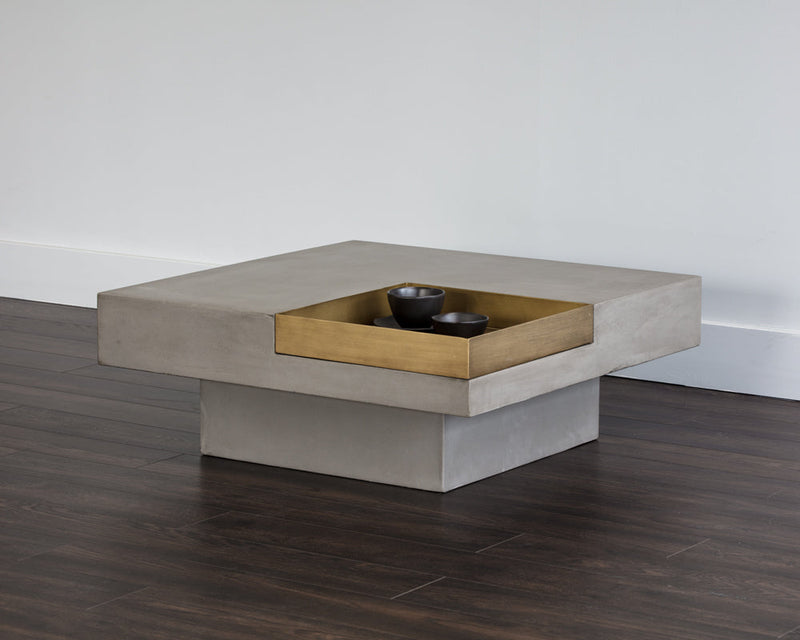 Quill Coffee Table