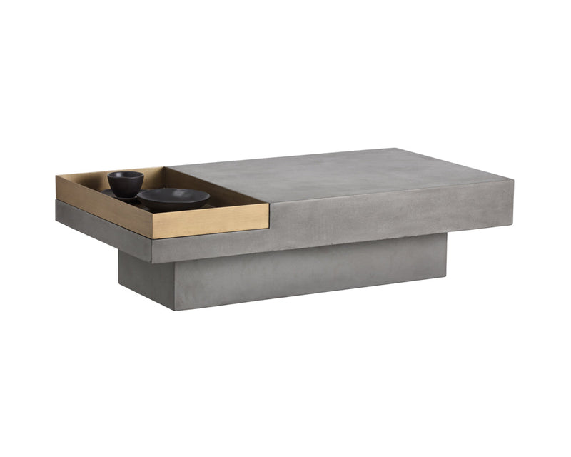 Quill Coffee Table