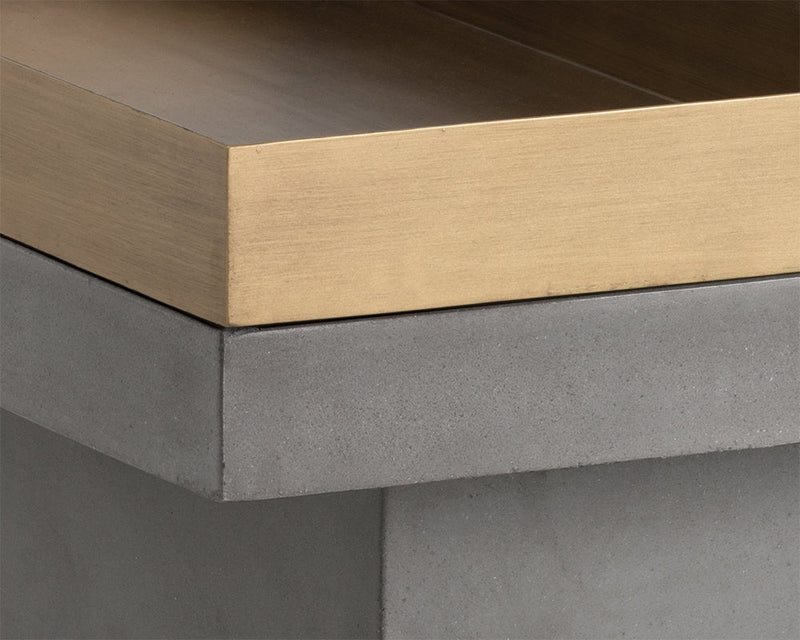 Quill Coffee Table