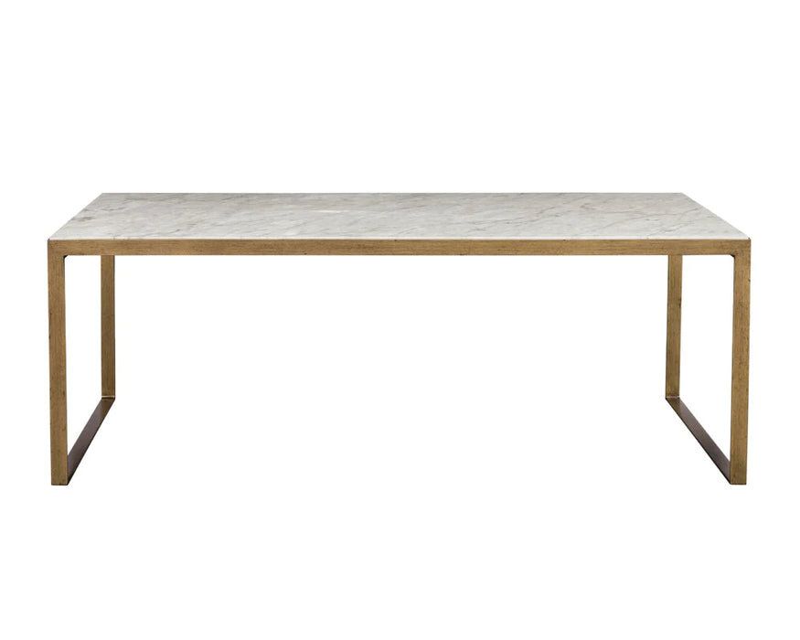 Evert Coffee Table - High