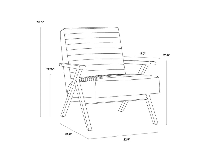 Peyton Lounge Chair