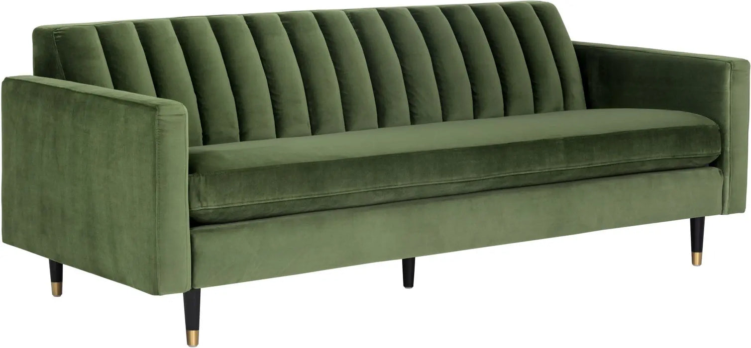 Yosi Sofa Moss Green