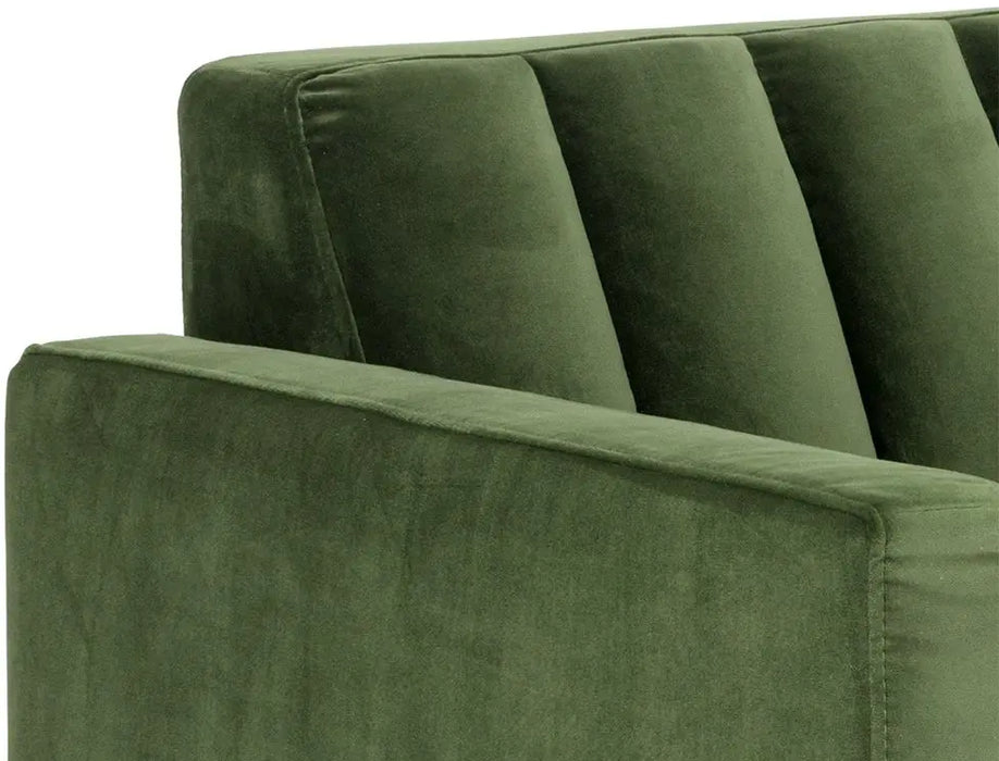 Yosi Sofa Moss Green