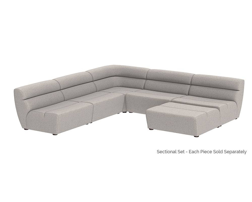 Cornell Modular - Corner Chair
