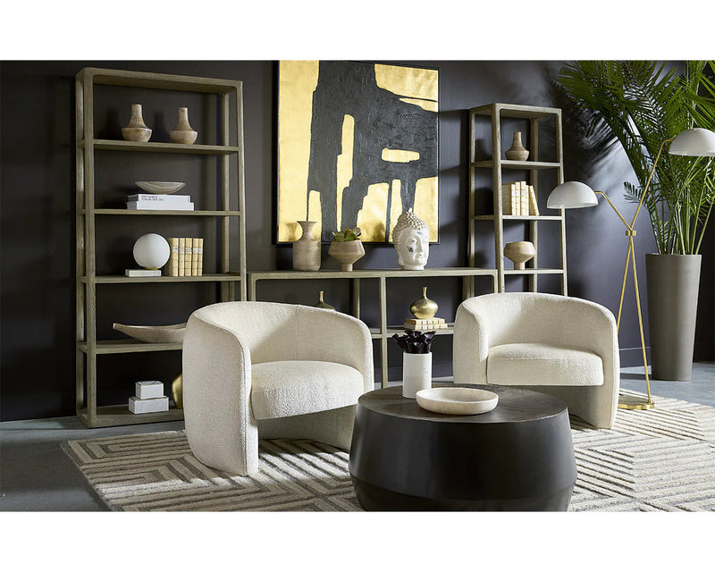 Creed Coffee Table