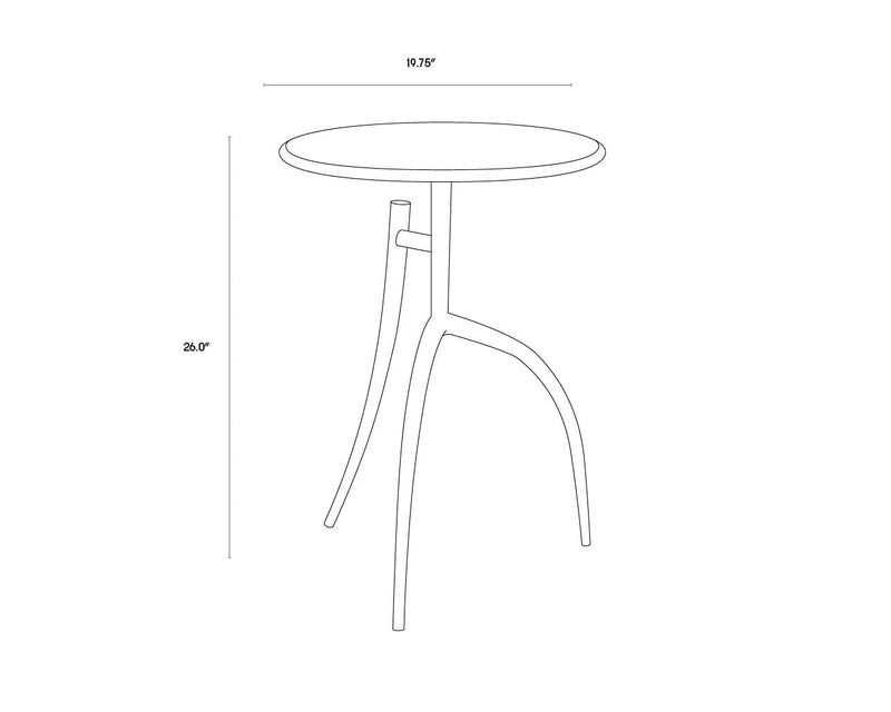 Trent End Table