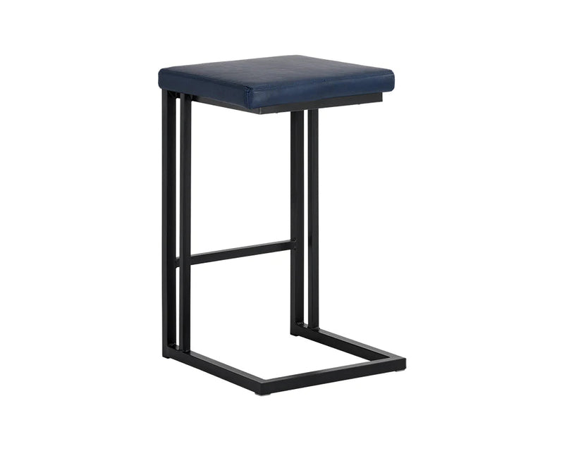 Boone Counter Stool - Black Base