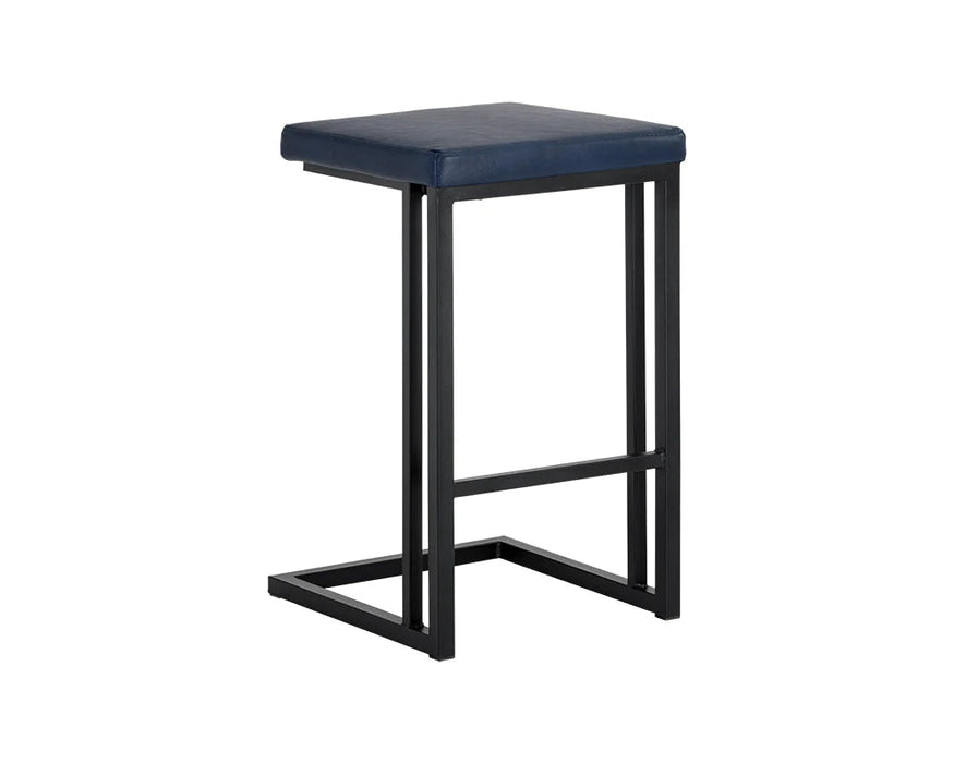 Boone Counter Stool - Black Base