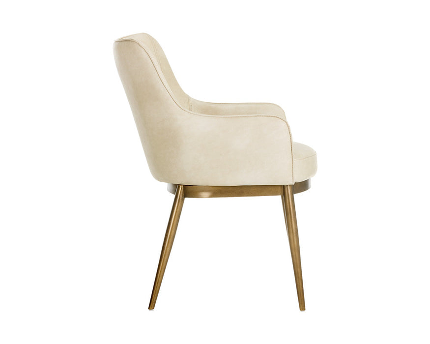 Franklin Dining Armchair