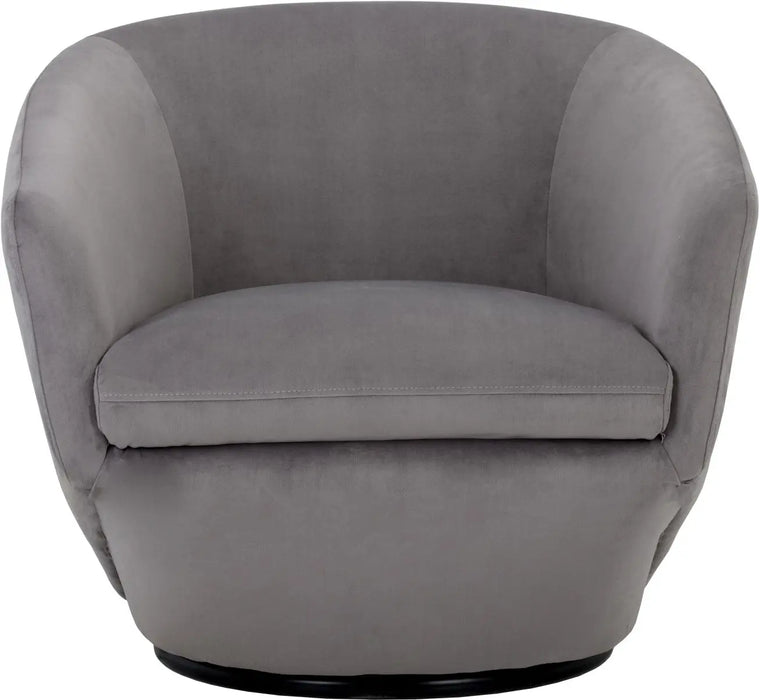 Treviso Swivel Lounge Chair