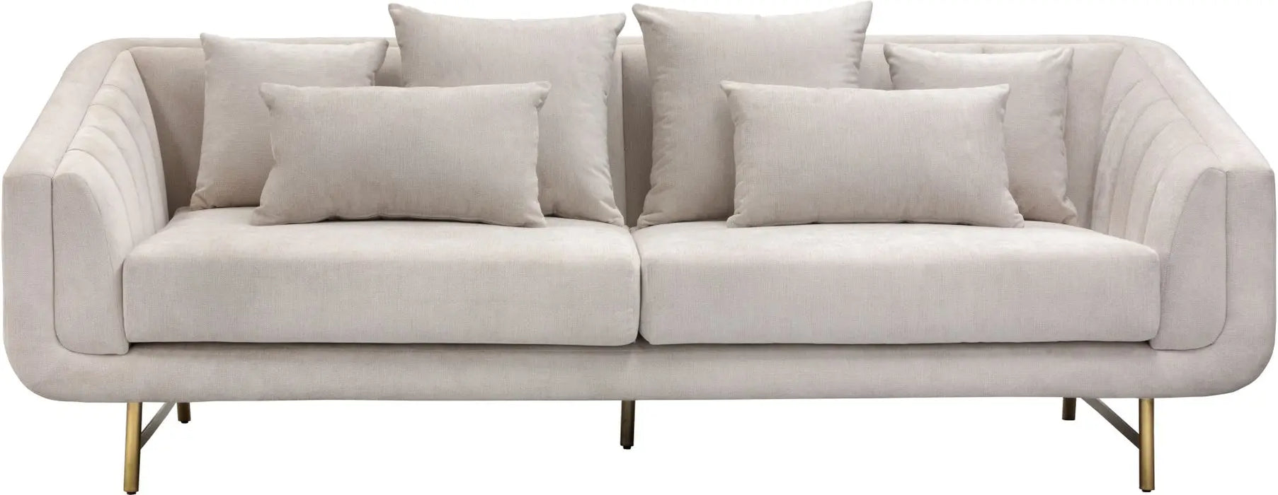 Veera Sofa Polo Club Muslin