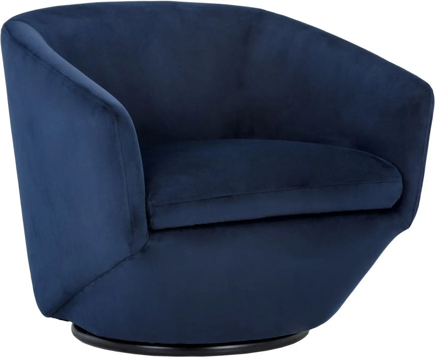 Treviso Swivel Lounge Chair