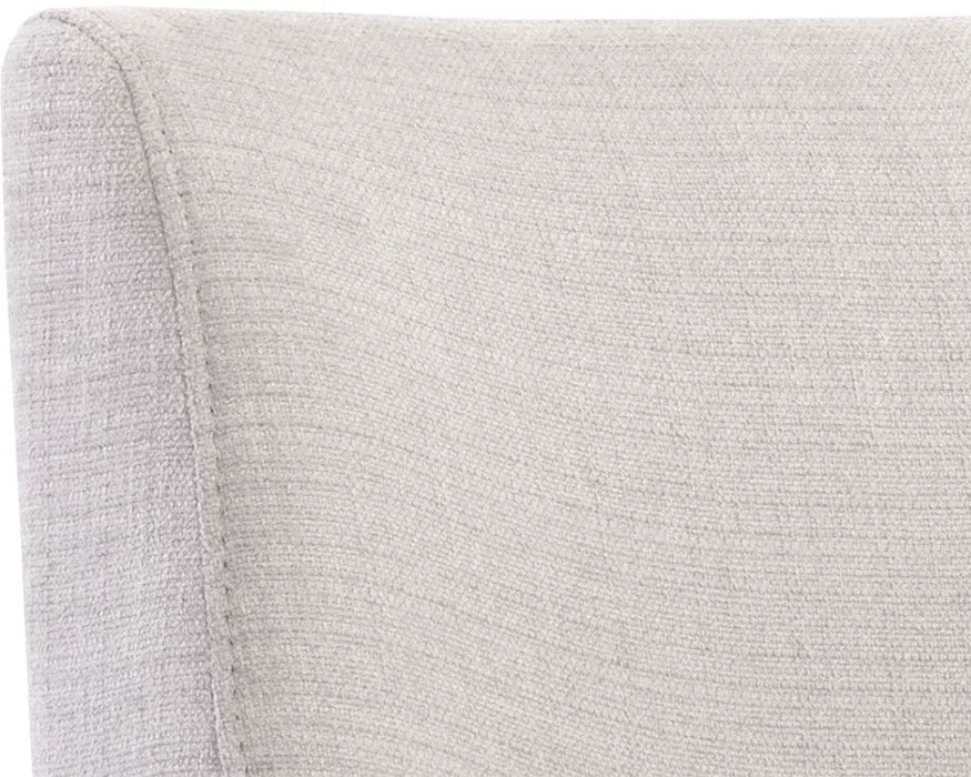 Holly Counter Stool -Zenith Soft Grey