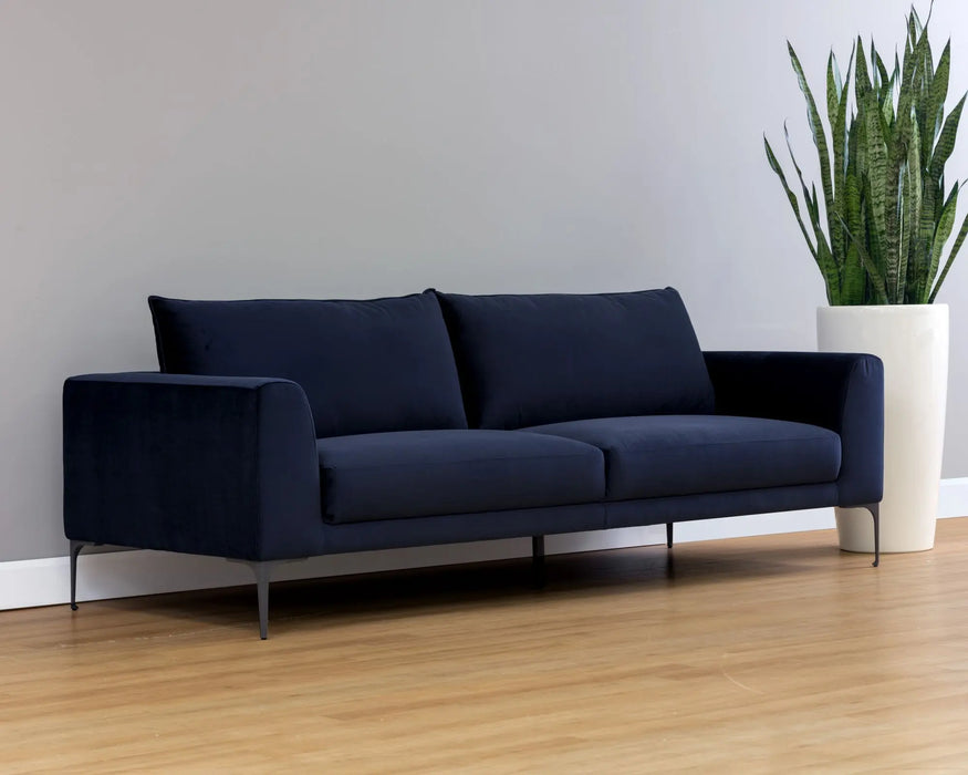 Virgo Sofa Metropolis Blue