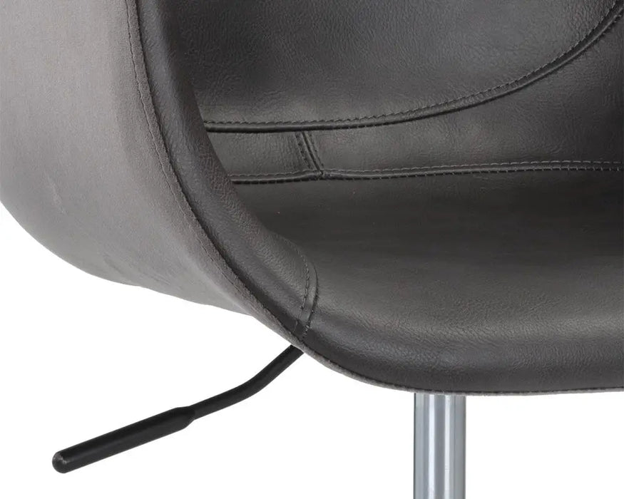 Owen Office Chair Town Grey / Roman Grey