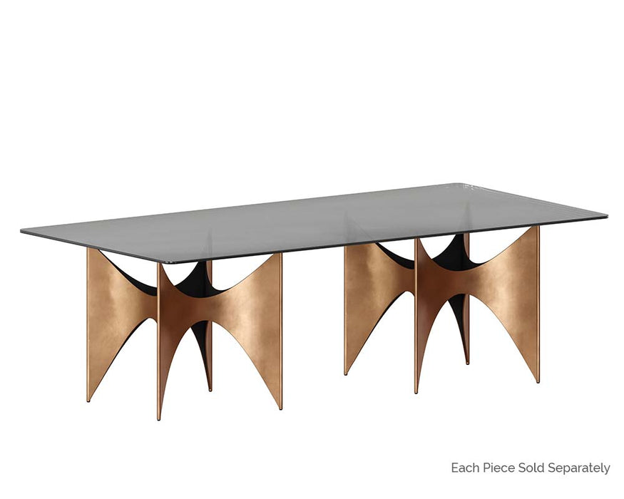 London Dining Table Base