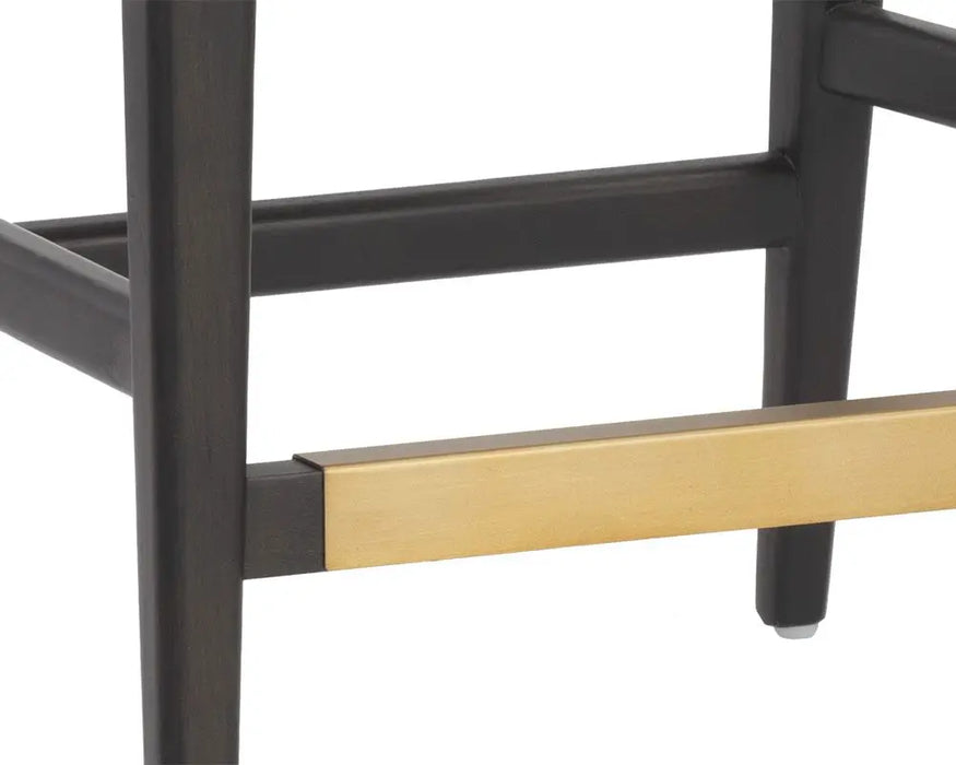 Keagan Counter Stool Leather