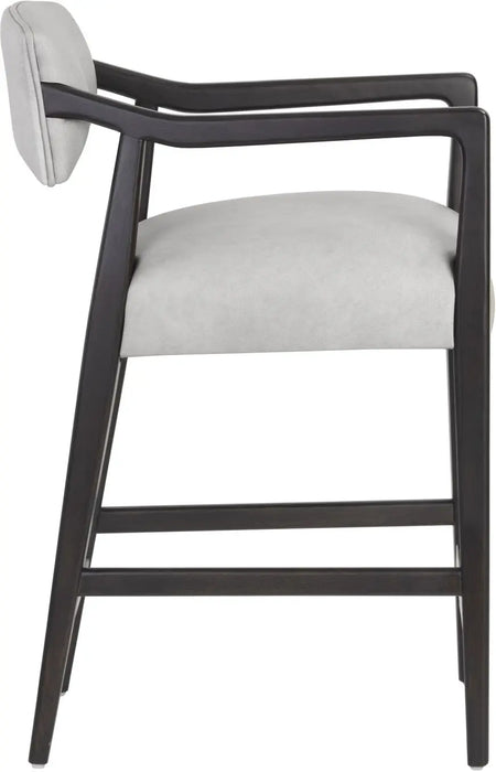 Keagan Counter Stool Leather