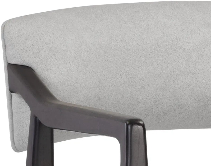 Keagan Counter Stool Leather