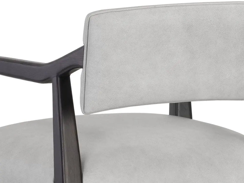 Keagan Counter Stool Leather