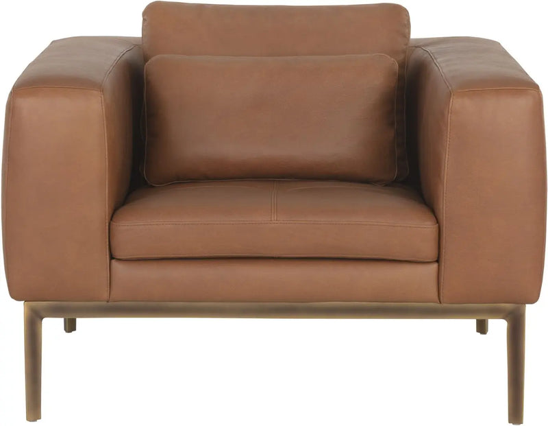 Burr Armchair