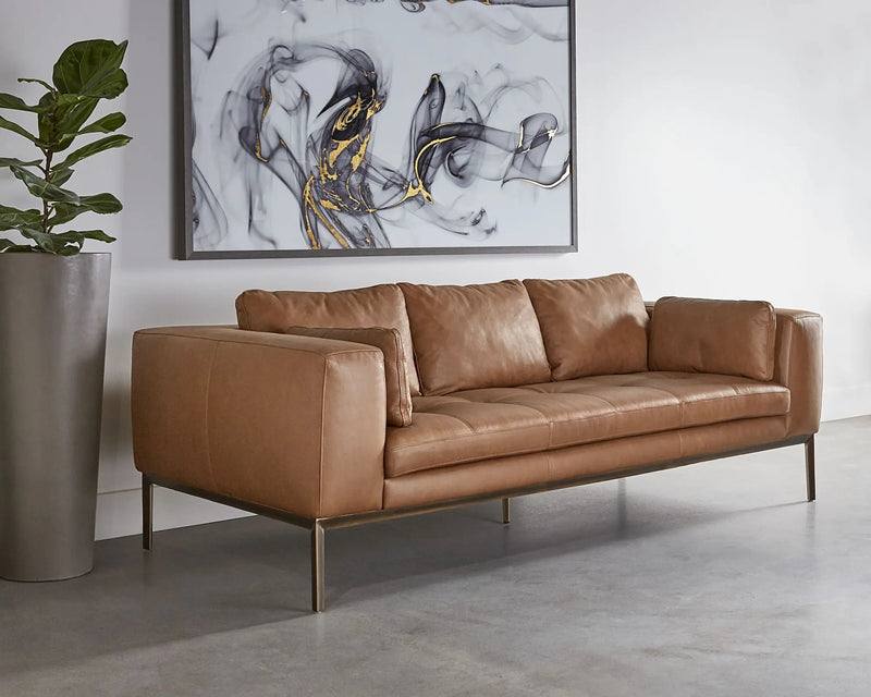 Burr Sofa